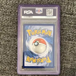 Pokemon Deoxys V SWSH266 Sword & Shield Promo Holo PSA 10 SWSH Promo Card - Image 2