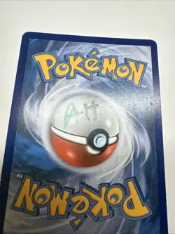 Celebi - SM224 - SM Black Star Promo Pokemon Card TCG SM Promo *Mark* - Image 5