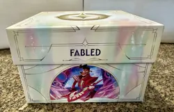 Disney Lorcana Fabled Trove: Lore Counter, Dice, Card Dividers X2. NO Packs - Image 3