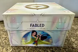 Disney Lorcana Fabled Trove: Lore Counter, Dice, Card Dividers X2. NO Packs - Image 4