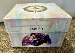 Disney Lorcana Fabled Trove: Lore Counter, Dice, Card Dividers X2. NO Packs - Image 5