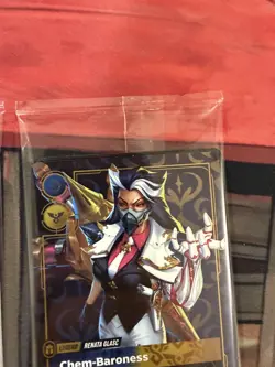 Riftbound Spiritforged SFD Irelia and Renata Pre-Rift 15-Card Sealed Deck - Image 2
