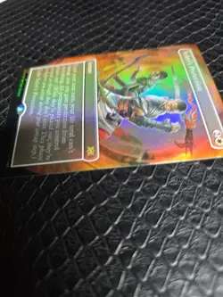 Teferi's Protection (Borderless) Double Masters 2022 Foil - Image 2