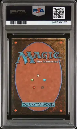 2025 MTG FINAL FANTASY COMMANDER CHOCOBO BUNDLE BARRET, AVALANCHE LEADER PSA 10 - Image 2