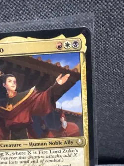 Fire Lord Zuko Avatar: The Last Airbender Regular - Image 3