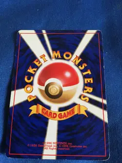 pokemon cards Japan Sabrina's Alakazam Holo Rare, Kadabra, Abra Gym Challenge - Image 4