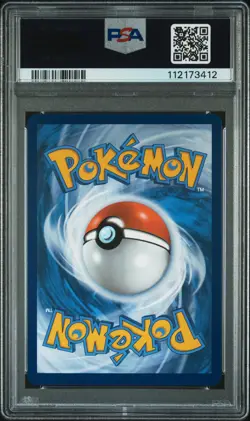 2025 POKEMON SVP EN-SV BLACK STAR PROMO #173 EEVEE PSA 10 - Image 2
