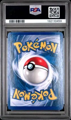 2002 POKEMON LEGENDARY COLLECTION #7 DARK RAICHU-HOLO PSA 7 - Image 2