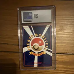 Pokemon Misdreavus 025 Awakening Legends Holo Rare Japanese CGC 10 - Image 2