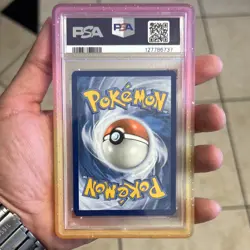 Pokemon Flareon V SWSH149 Sword & Shield Promo Holo PSA 10 Eevee Evolutions Tin - Image 2