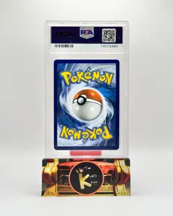 2021 Pokemon Celebrations Birthday Pikachu Holo Classic Coll. Black Star PSA 10 - Image 2