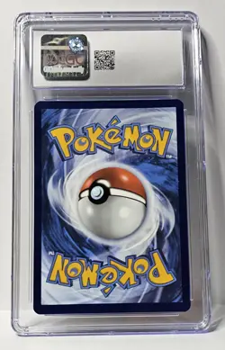 2025 POKEMON HOLIDAY CALENDAR #025 PIKACHU CGC 10 - Image 2