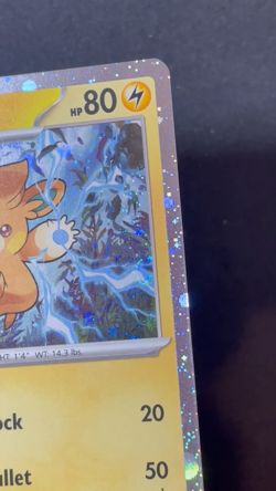 SWIRL PAWMO 075/193 PALDEA EVOLVED PROMO POKEMON (COSMOS HOLO, NM) - Image 2