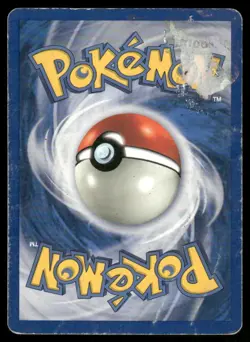 Pokemon Tcg Erika's Ivysaur #41 Pokemon Gym Challenge HP - Image 2