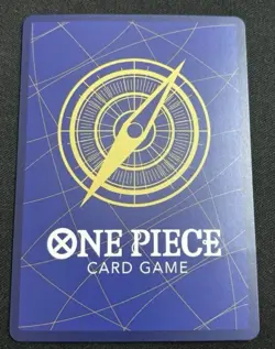 Monkey D Luffy OP13-118 Red Parallel Comic One Piece Card Japanese OP13 Manga JP - Image 2