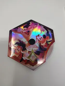 Disney Lorcana Fabled Trove Contents - Lore Counter, Dice, Dividers - Image 3