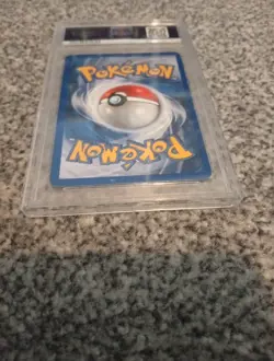 Pokemon Clefairy Card Base Set Holo PSA 6 5/102 WOTC 1999 Vintage - Image 4