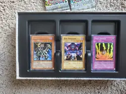 Yu-Gi-Oh Collection That Includes Rare Cards, Boxes, And Some Card Covers - Image 5