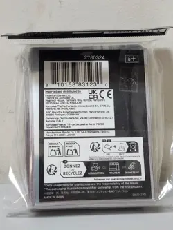 One Piece Card Game Protective Sleeves - Official Sleeve Limited Edition Vol.4 - - Image 2