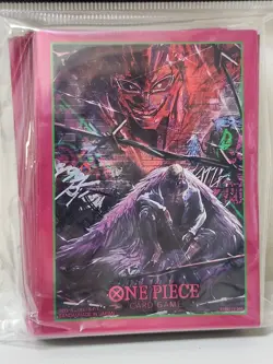 One Piece Card Game Protective Sleeves - Official Sleeve Limited Edition Vol.4 - - Image 3