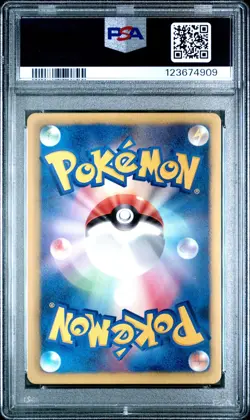 PSA 8 Snorlax 055/070 Plasma Gale BW7 1st Edition Japanese Graded Pokemon Card - Image 2