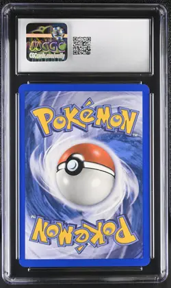 CGC 10 Machamp 2006 EX Legend Maker 9/92 Reverse Holo STAMPED Pokemon Card - Image 2