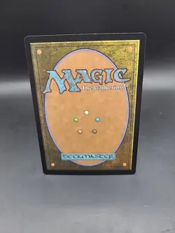 Final Fantasy MTG Jumbo Cactuar Regular R Card 0191 - Image 4