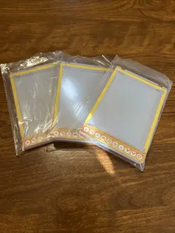 3X Pokemon TCG - 3X Ultra Pro Magnetic Card Stand - Protector Case - Image 2