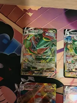 Mix Lot Pokemon VMAX 4 Cards - Image 2