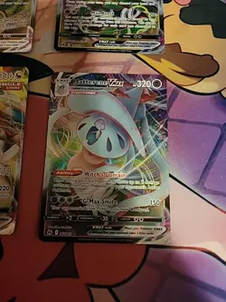 Mix Lot Pokemon VMAX 4 Cards - Image 5