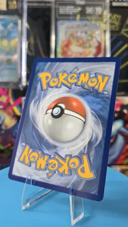 Kabu 186/189 Darkness Ablaze Full Art Ultra Rare Holo Pokemon Card NM - Image 2
