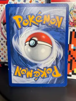2001 POKEMON NEO DISCOVERY UMBREON HOLO CARD 13/75 NM/LP - Image 3