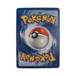 Erika’s Oddish 78/132 Gym Heroes 1st Gen Vintage WOTC Pokemon Card - Image 2