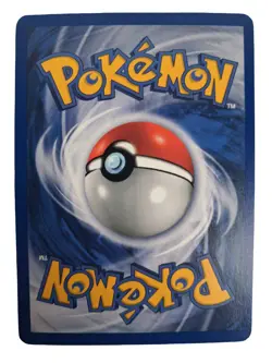 Brock’s Geodude 66/132 Gym Challenge Pokemon Card Vintage WOTC Common NM - Image 2