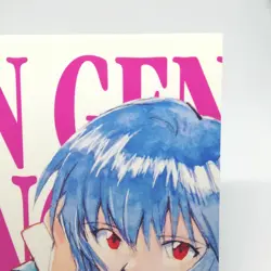 Rei Ayamami PP2 Neon Genesis Evangelion card CARDDASS MASTERS SEGA JAPAN - Image 2