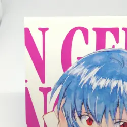 Rei Ayamami PP2 Neon Genesis Evangelion card CARDDASS MASTERS SEGA JAPAN - Image 3