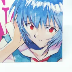 Rei Ayamami PP2 Neon Genesis Evangelion card CARDDASS MASTERS SEGA JAPAN - Image 5