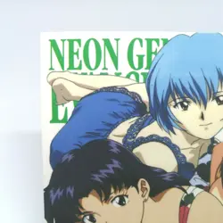 Sohryu Asuka Langley Graffiti19 Neon Genesis Evangelion card CARDDASS MASTERS - Image 2