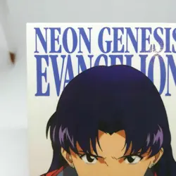 GR41 1ST Edition Neon Genesis Evangelion card CARDDASS MASTERS MISATO KATSURAGI - Image 2