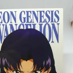 GR41 1ST Edition Neon Genesis Evangelion card CARDDASS MASTERS MISATO KATSURAGI - Image 3