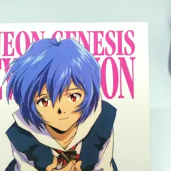 GR19 Rei Ayanami 1st Edition Neon Genesis Evangelion card CARDDASS MASTERS - Image 3