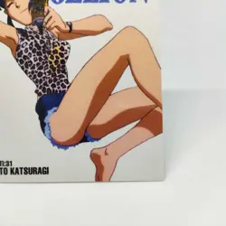 GR31 MISATO KATSURAGI 1ST Edition Neon Genesis Evangelion card CARDDASS MASTERS - Image 5