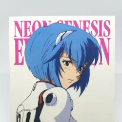 Rei Ayamami Graffiti 17 Neon Genesis Evangelion card CARDDASS MASTERS JAPAN - Image 2