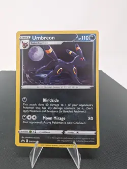 Umbreon SWSH129 SWSH: Sword & Shield Promo Cards Holo - Image 1