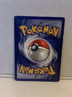 Pokemon Card Maintenance Shadowless Base Set 1st Edition Uncommon 83/102 (1) - Image 2