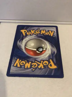 Pokemon Card Maintenance Shadowless Base Set 1st Edition Uncommon 83/102 (1) - Image 4