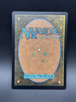 MTG Mimeoplasm, Revered One M Aetherdrift #486 First Place FOIL - Image 2