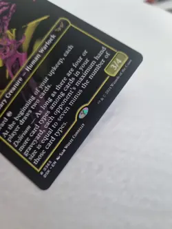 Magic the Gathering - Winter, Misanthropic Guide - Showcase - Duskmourn MTG - Image 2