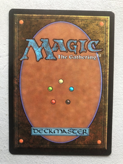 Mtg Carte Magic IV Fbb Will-o'-the-Wisp Japan Jpn NM - Image 2