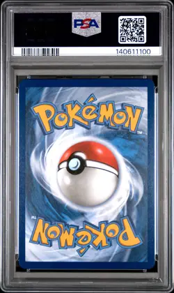 2025 POKEMON MEG EN-MEGA EVOLUTION #141 CLAWITZER PSA 10 - Image 2